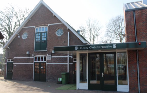 Sportnetwerkcafé bij V.M.H.C. Cartouche