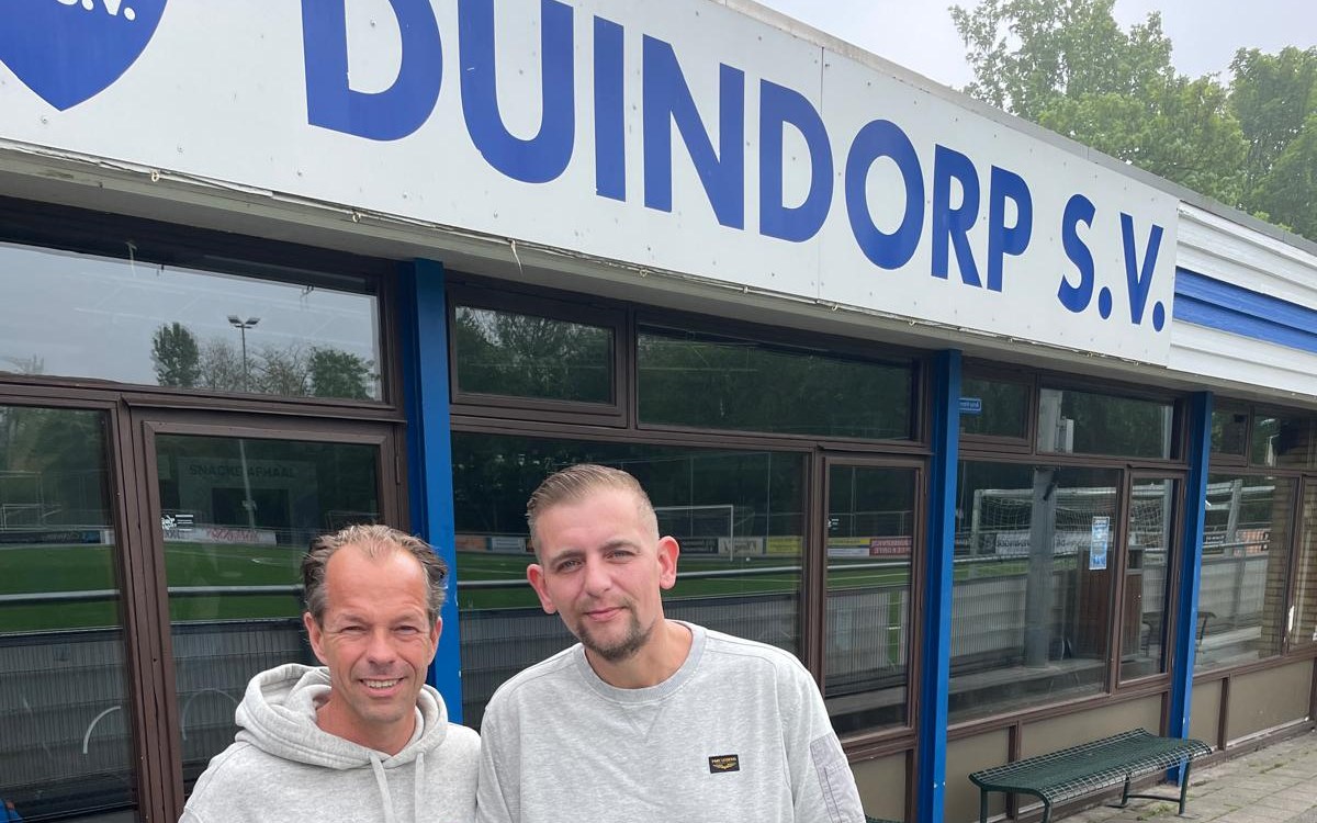 SV Duindorp kiest voor Clubwize
