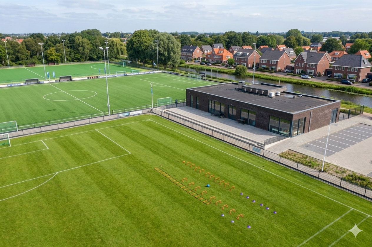 Grip op accommodatie-onderhoud met MJOP