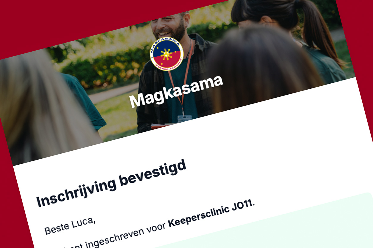 Van mailinglijsten naar berichten die de juiste leden bereiken